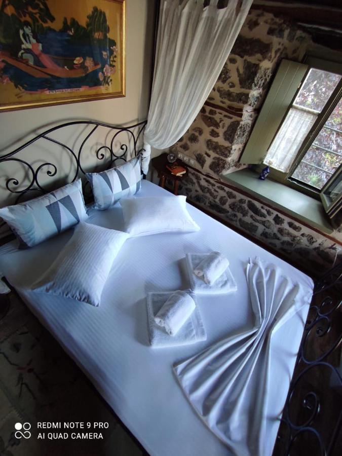 Bayiri Petit Pension Litochoro Zewnętrze zdjęcie