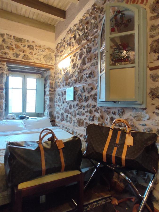 Bayiri Petit Pension Litochoro Zewnętrze zdjęcie