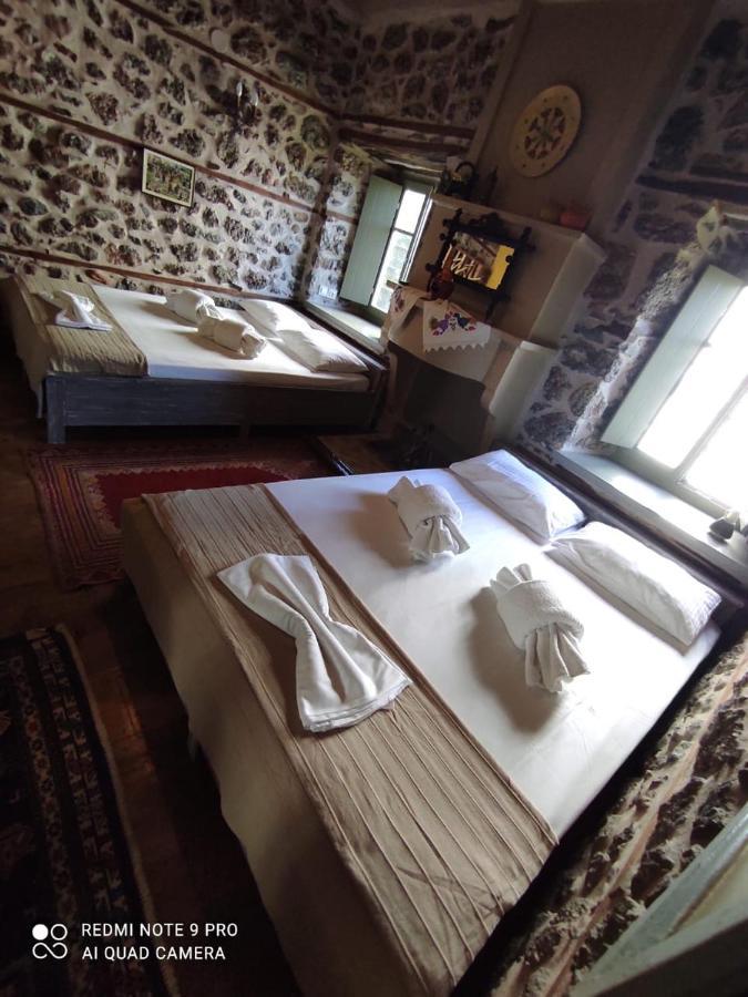 Bayiri Petit Pension Litochoro Zewnętrze zdjęcie
