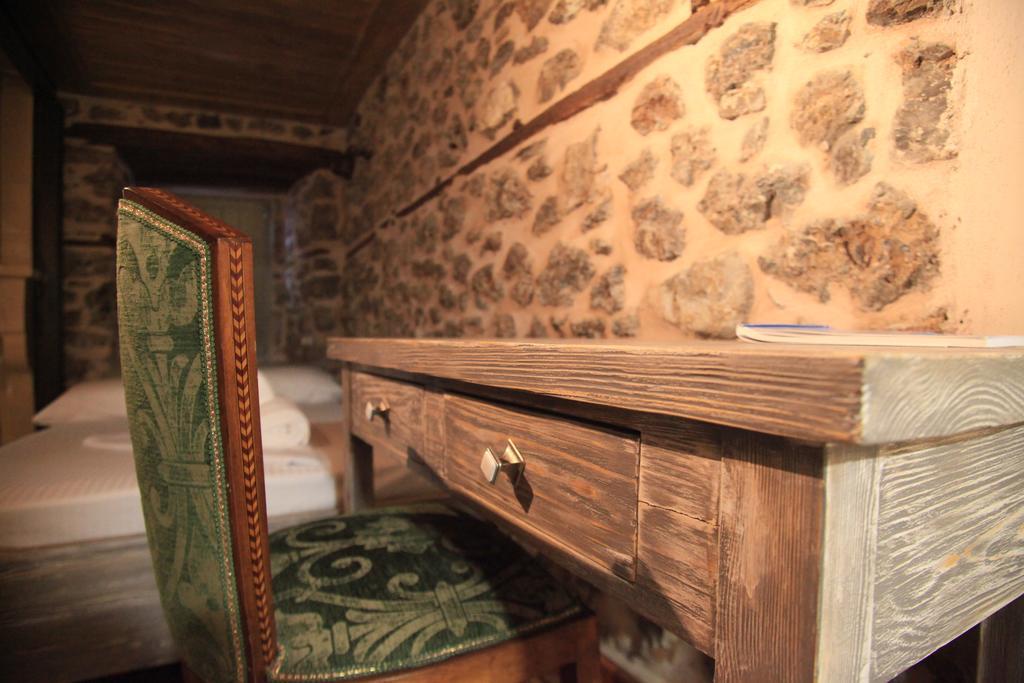 Bayiri Petit Pension Litochoro Zewnętrze zdjęcie