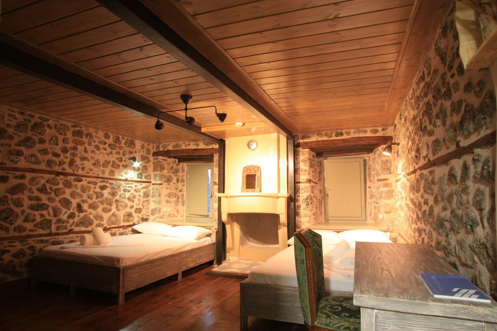 Bayiri Petit Pension Litochoro Zewnętrze zdjęcie