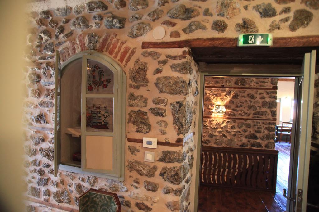 Bayiri Petit Pension Litochoro Zewnętrze zdjęcie