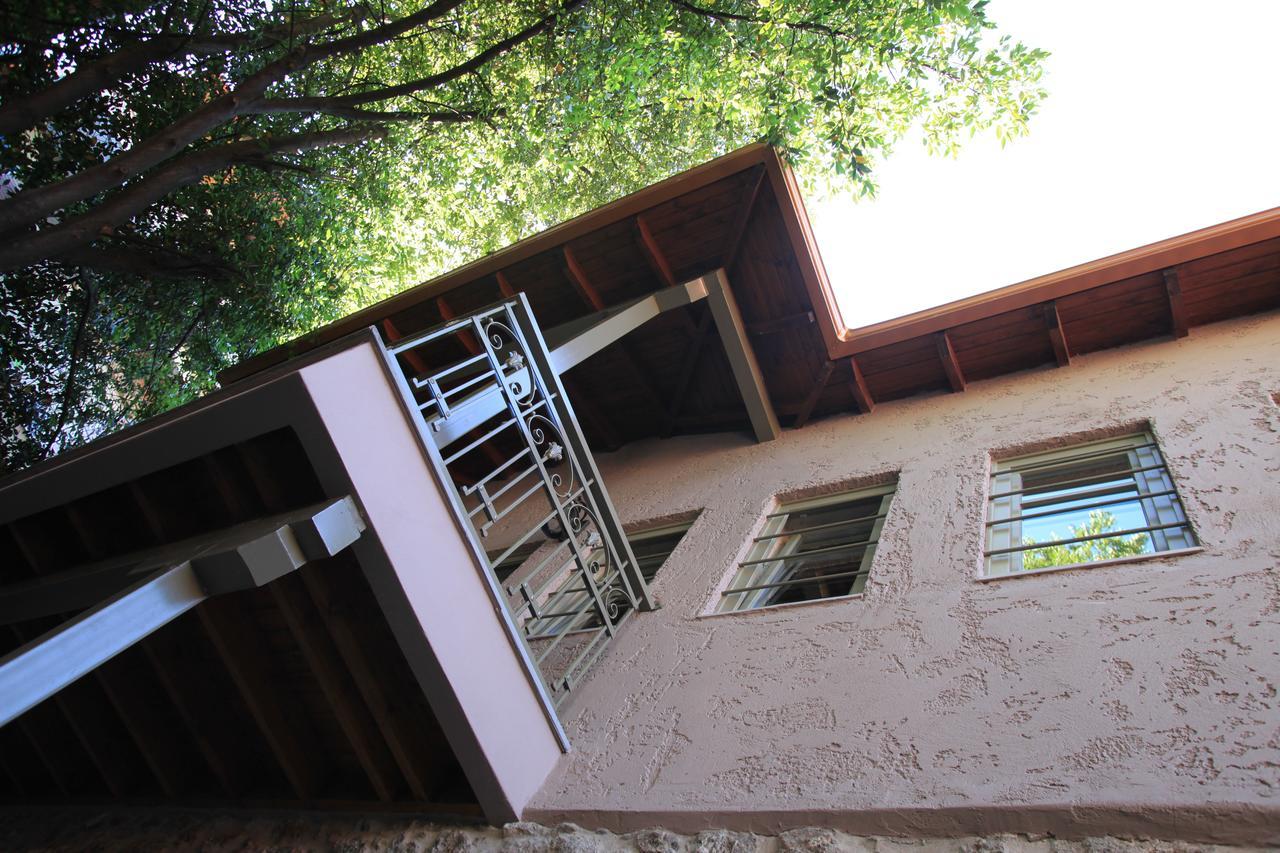 Bayiri Petit Pension Litochoro Zewnętrze zdjęcie