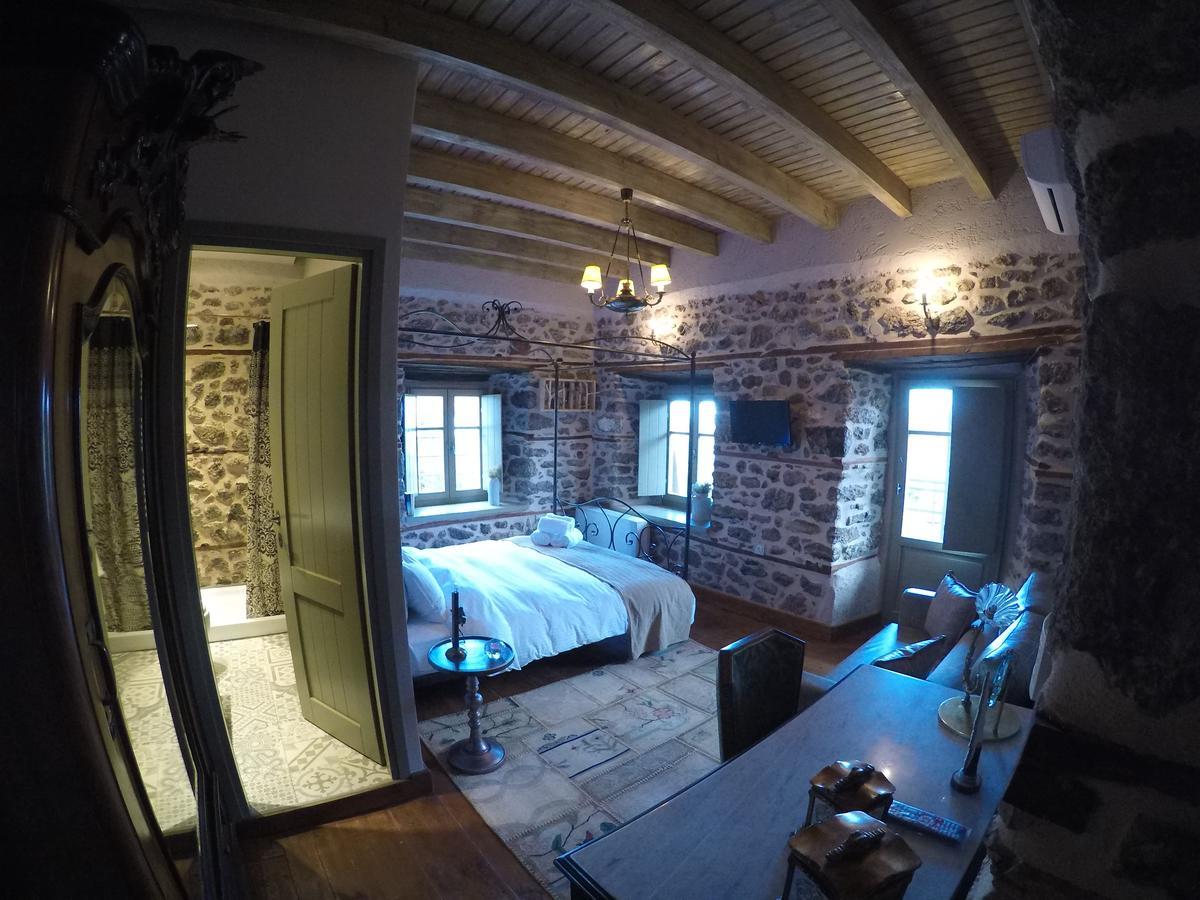 Bayiri Petit Pension Litochoro Zewnętrze zdjęcie