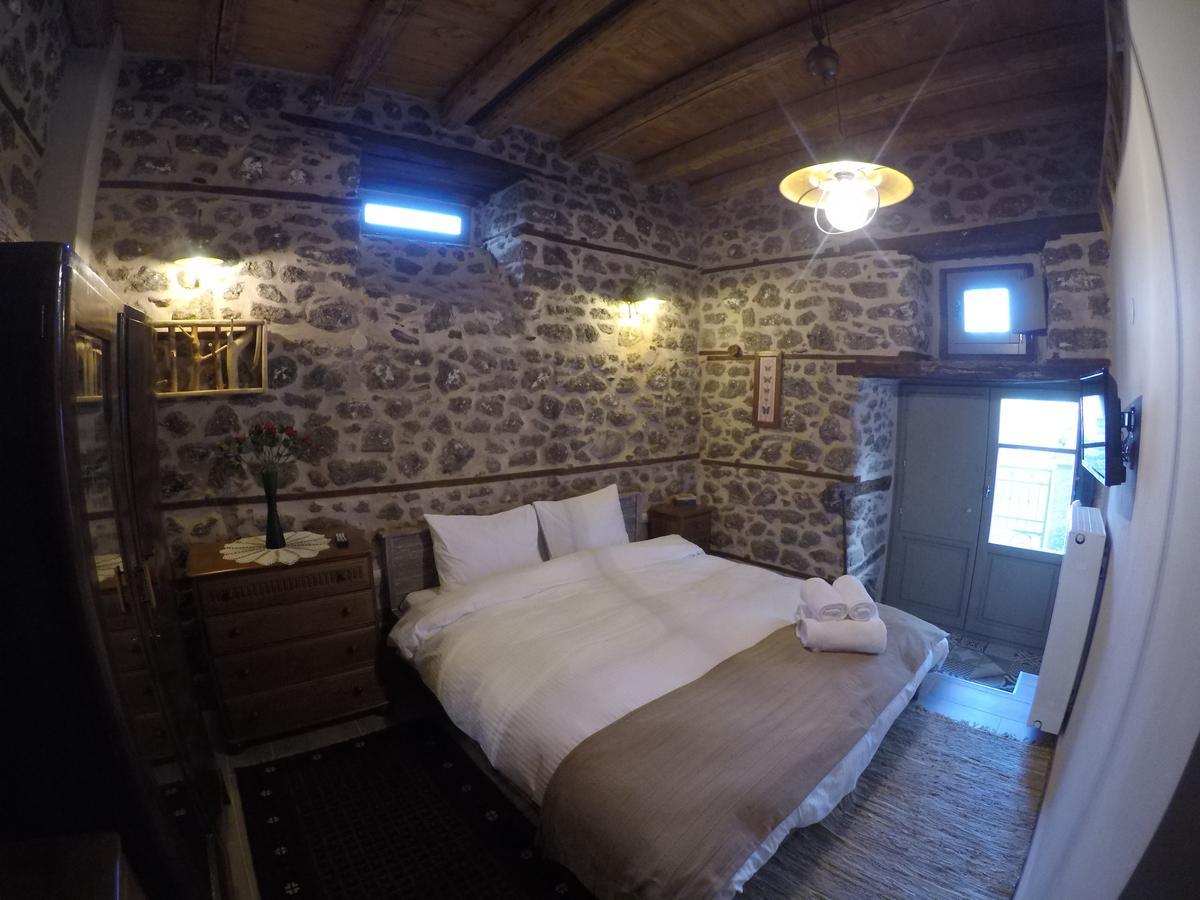 Bayiri Petit Pension Litochoro Zewnętrze zdjęcie
