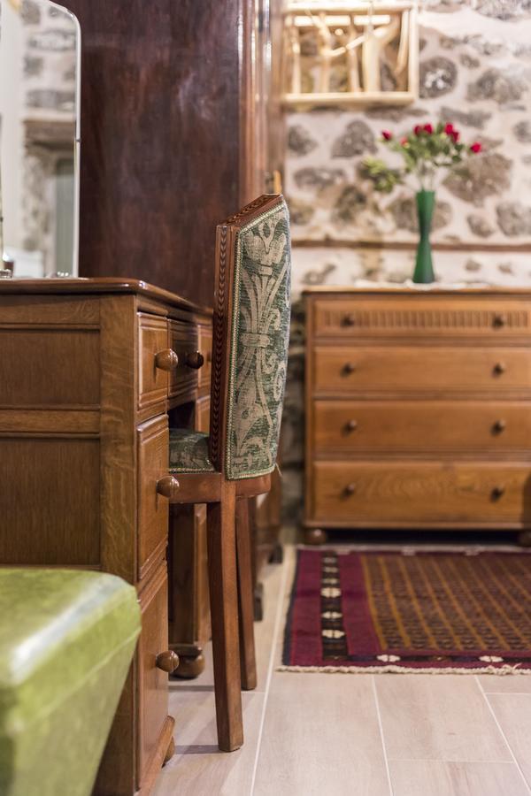 Bayiri Petit Pension Litochoro Zewnętrze zdjęcie
