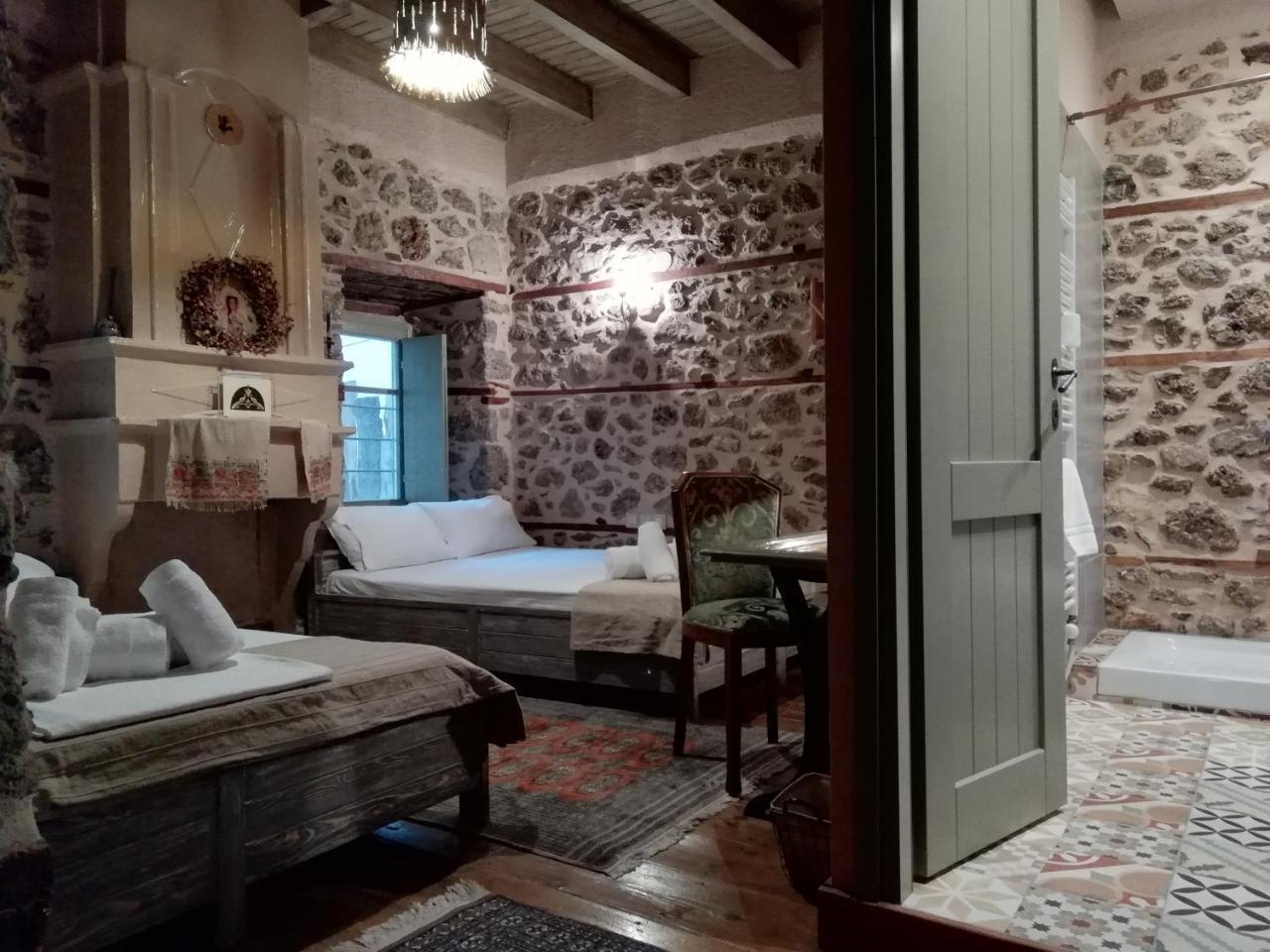 Bayiri Petit Pension Litochoro Zewnętrze zdjęcie