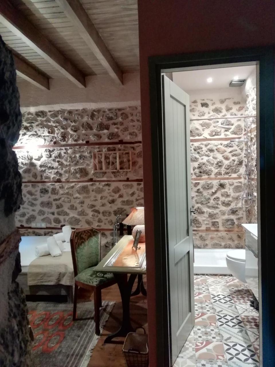 Bayiri Petit Pension Litochoro Zewnętrze zdjęcie